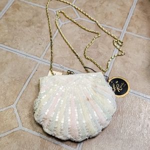 Vintage LA Regale Ltd Pastell evening purse